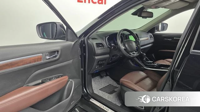 Renault Korea (Samsung) The New QM6 id 4384316 из Кореи 40