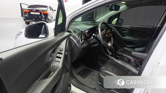 Chevrolet (GM Daewoo) The New Trax id 4794215 из Кореи 30