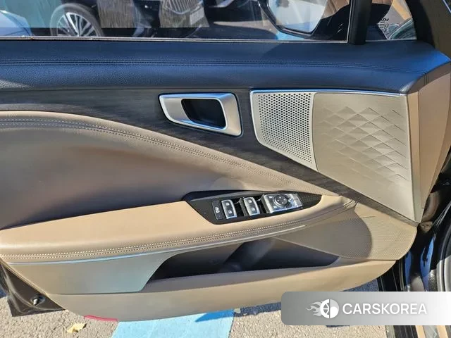 Kia K8 Hybrid id 3621174 из Кореи 20