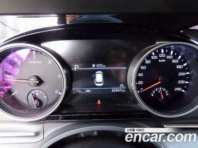 Kia Carnival 4th generation id 2948243 из Кореи 20