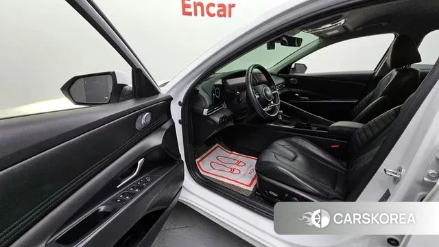 Hyundai Avante (CN7) id 3453214 из Кореи 20