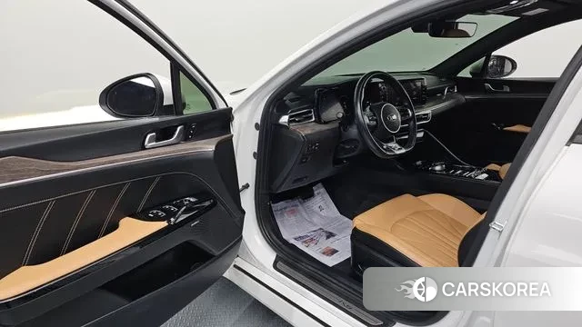 Kia K5 3rd generation id 3616477 из Кореи 20