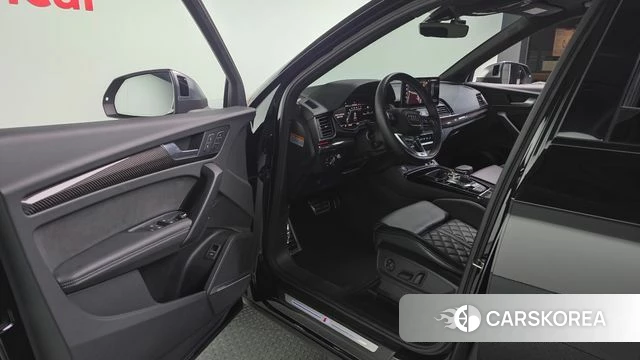 Audi SQ5 (FY) id 4409113 из Кореи 33