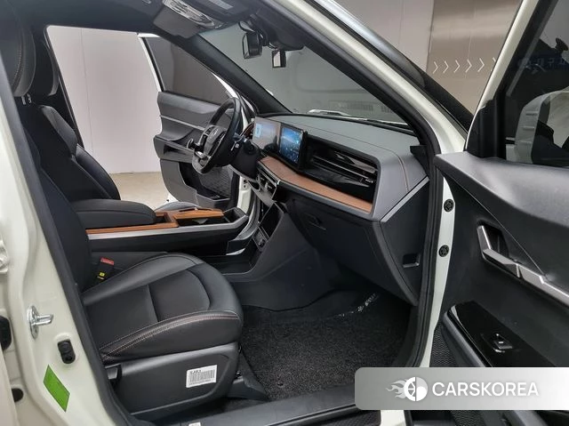 Ssangyong The New Torres id 4442018 из Кореи 20