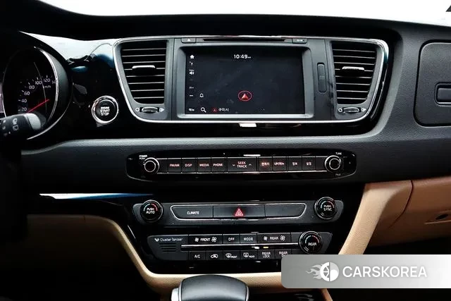 Kia All New Carnival id 3552918 из Кореи 20