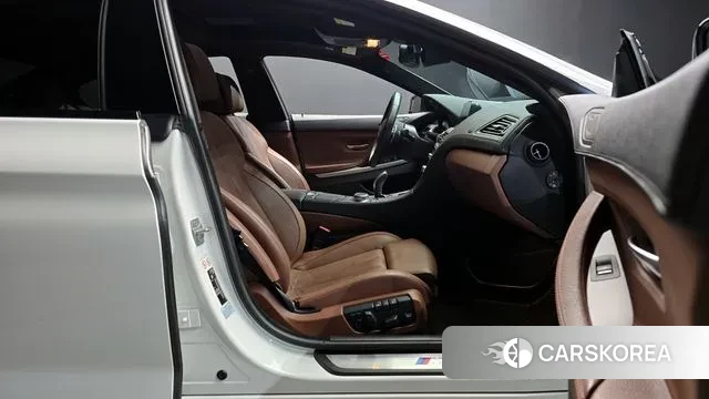 BMW 6 Series (F12) id 3557799 из Кореи 20