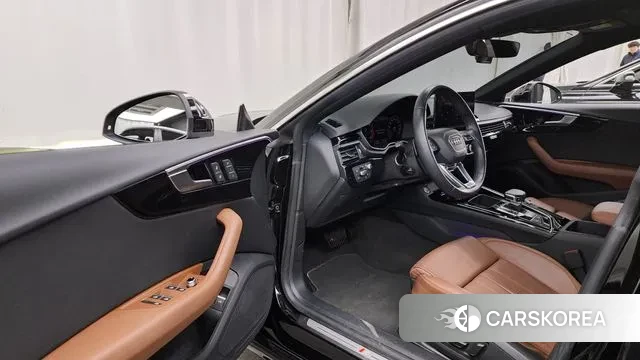 Audi A5 (F5) id 3640519 из Кореи 20