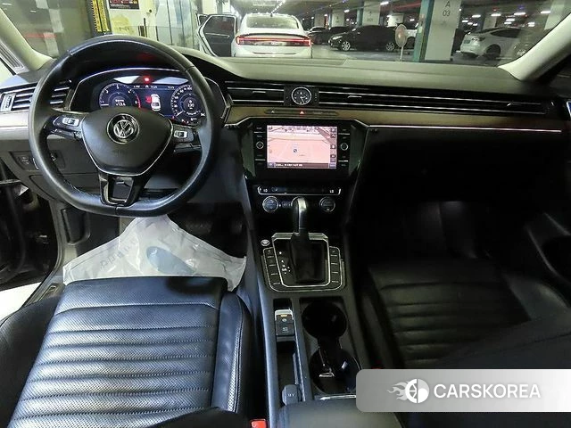 Volkswagen Passat GT (B8) id 4246245 из Кореи 20