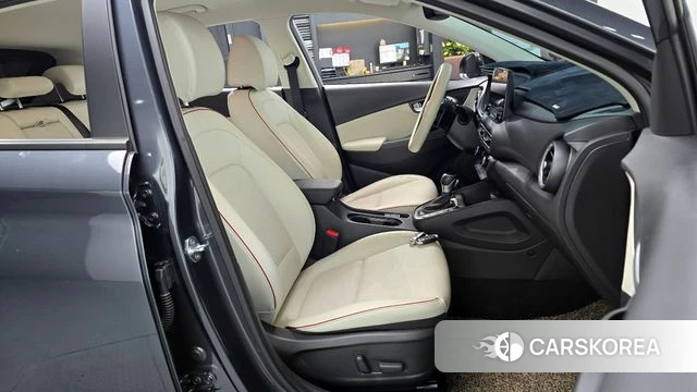 Hyundai The New Kona id 3941030 из Кореи 20