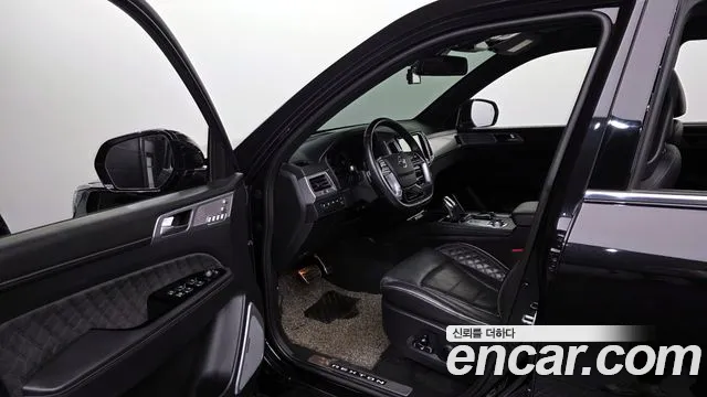 Ssangyong All New Rexton id 2751954 из Кореи 20