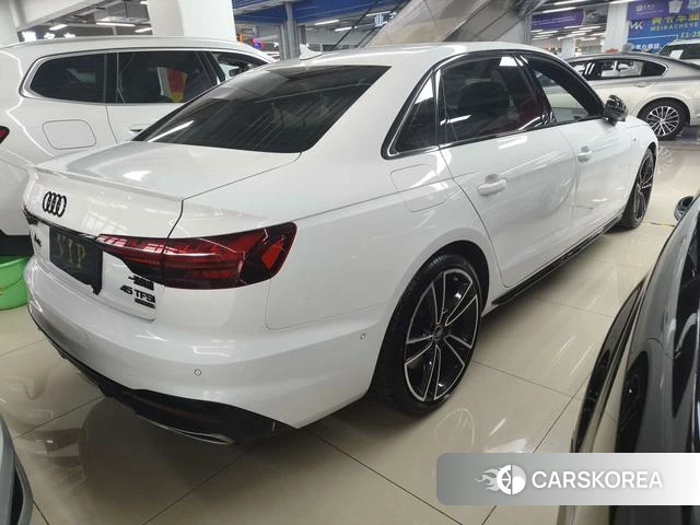 Audi A4L id 4348539 из Китая 9