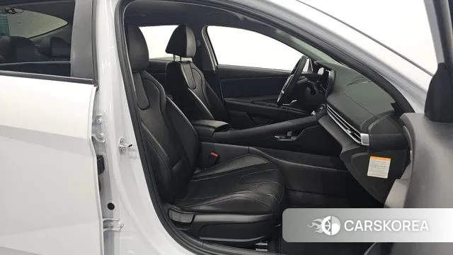 Hyundai The New Avante Hybrid (CN7) id 3763646 из Кореи 20