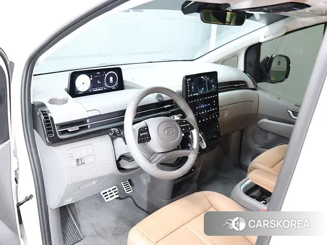 Hyundai Staria id 3410331 из Кореи 20