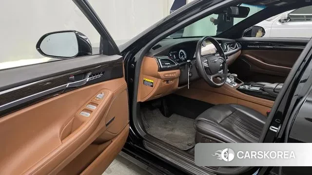 Genesis G90 id 3759959 из Кореи 20