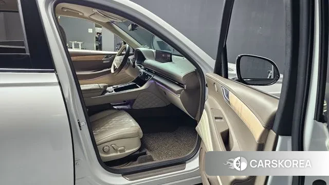 Genesis GV80 id 3592552 из Кореи 20