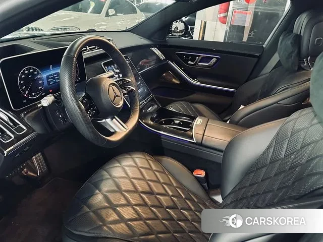 Mercedes-Benz S-Class W223 id 2968601 из Кореи 20