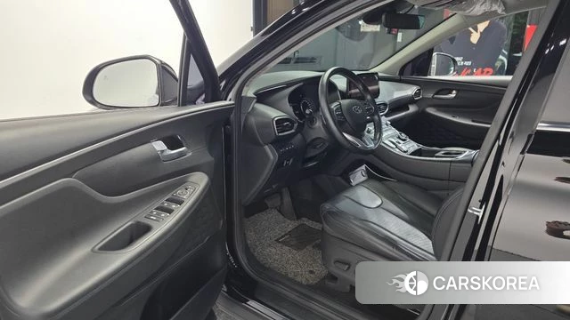 Hyundai The New Santa Fe id 4687977 из Кореи 30