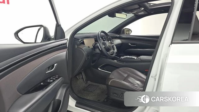 Hyundai Tucson (NX4) id 3800517 из Кореи 20