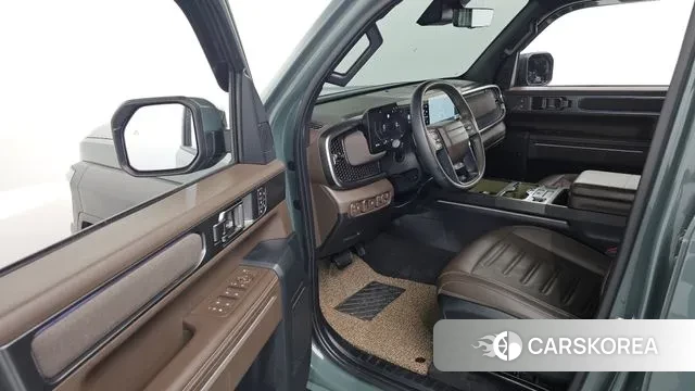 Kia Tasman id 3745073 из Кореи 20