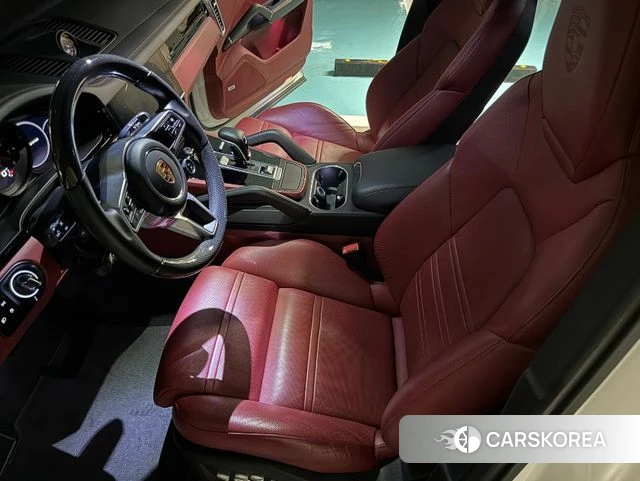 Porsche Cayenne (PO536) id 4410546 из Кореи 19