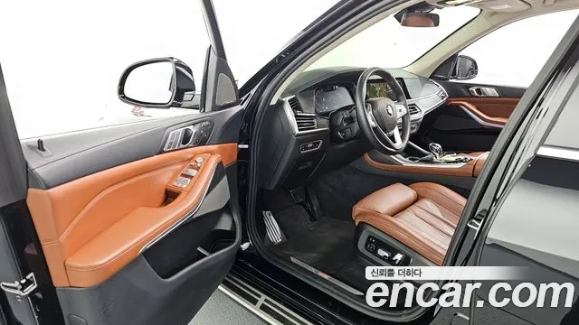 BMW X7 (G07) id 2905879 из Кореи 20