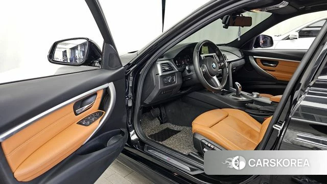 BMW 3 Series (F30) id 3835021 из Кореи 20