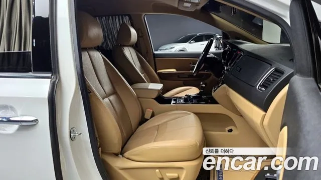 Kia All New Carnival id 2892249 из Кореи 20