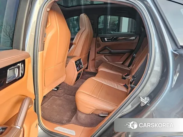 Porsche Cayenne (PO536) id 3504378 из Кореи 20