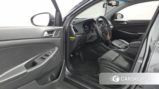 Hyundai All New Tucson id 4900755 из Кореи 30