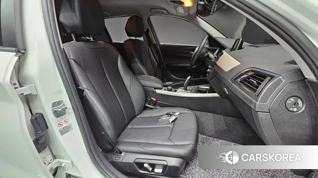 BMW 1 Series (F20) id 3557596 из Кореи 20