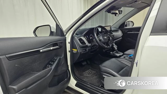 Kia Seltos id 4284816 из Кореи 30
