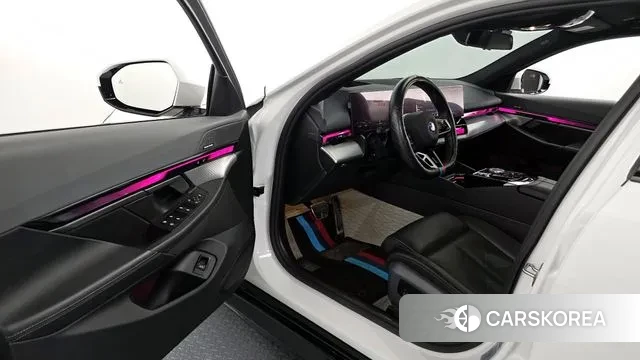 BMW i5 (G60) id 3272611 из Кореи 20