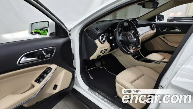 Mercedes-Benz GLA-Class X156 id 2371454 из Кореи 20