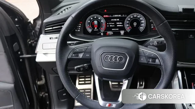 Audi Q7 (4M) id 3410844 из Кореи 18