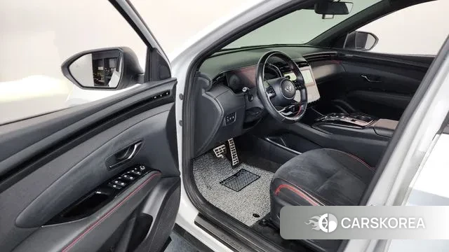 Hyundai Tucson (NX4) id 3354913 из Кореи 20