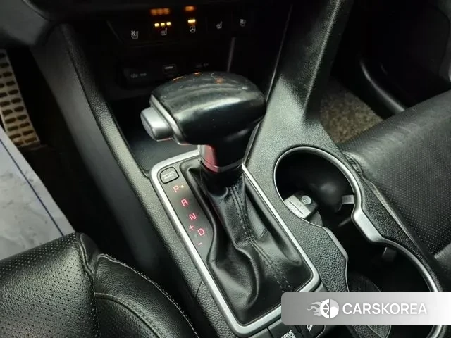 Kia Sportage The Bold id 3761032 из Кореи 15