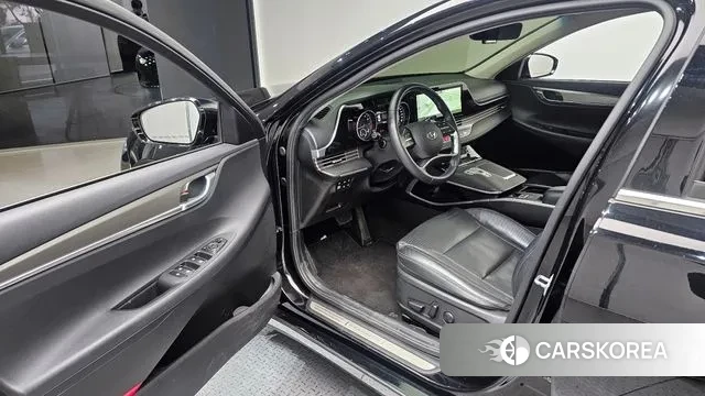 Hyundai The New Grandeur IG id 3621904 из Кореи 20