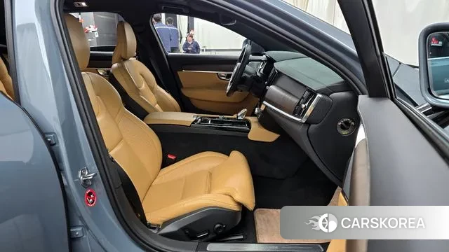 Volvo S90 id 3665796 из Кореи 20