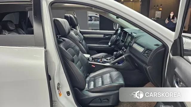 Renault Korea (Samsung) The New QM6 id 3390067 из Кореи 20