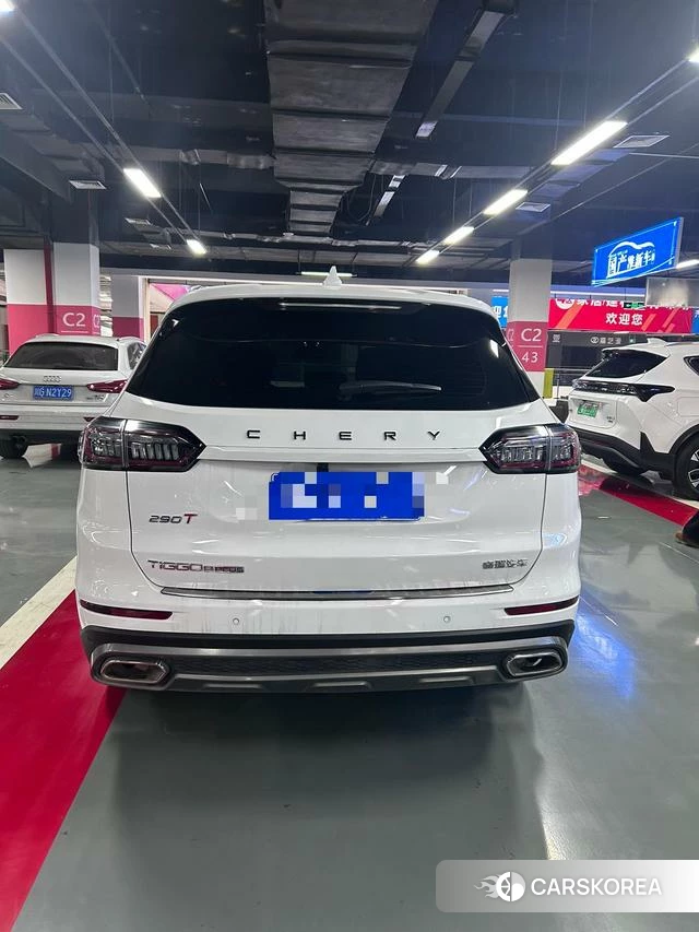 Chery Tiggo 8 PLUS id 4205798 из Китая 17