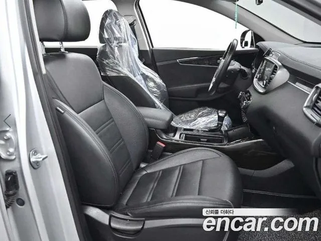 Kia The New Sorento id 2702019 из Кореи 20