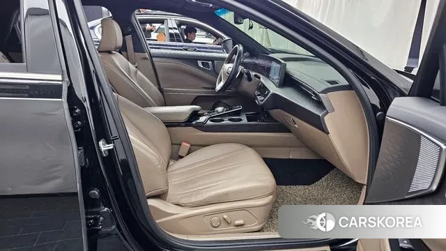 Kia K8 id 3650176 из Кореи 20