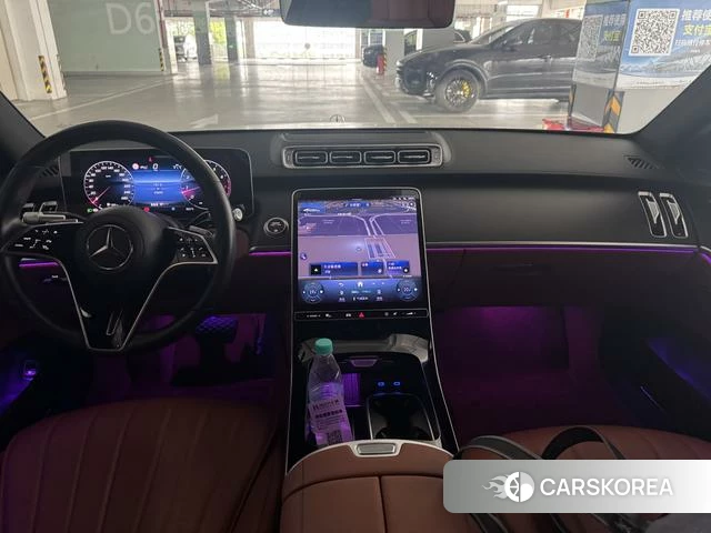 Mercedes-Benz S-class id 4314171 из Китая 16