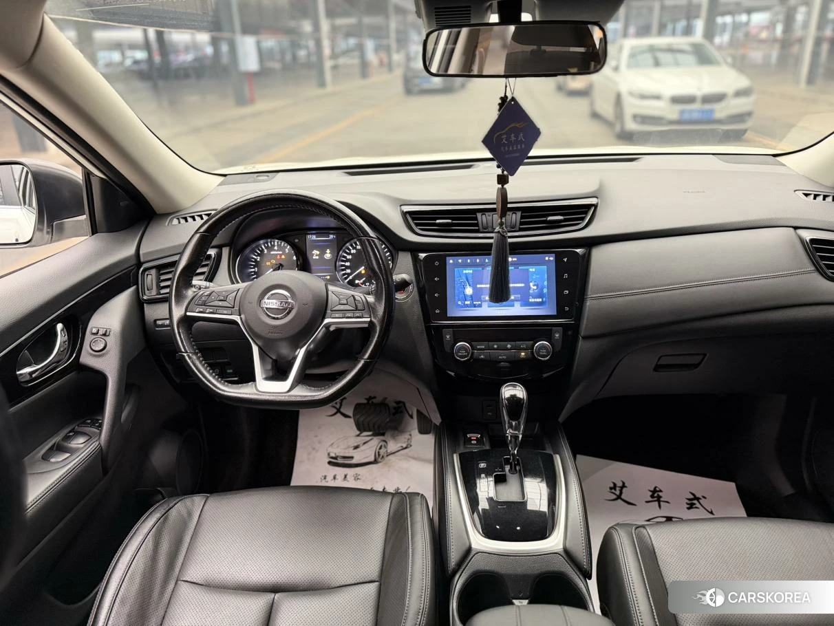 Nissan Qijun id 4468136 из Китая 13