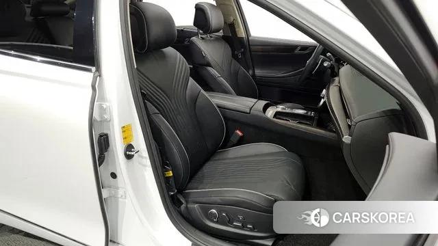 Genesis G80 (RG3) id 3451478 из Кореи 20