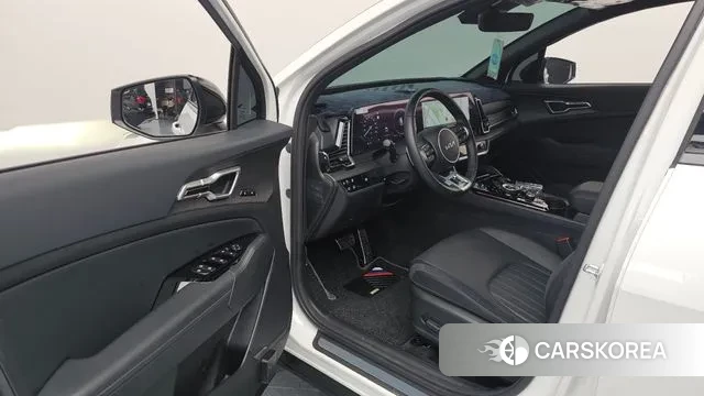 Kia Sportage 5th Generation Hybrid id 3289133 из Кореи 20