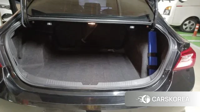 Chevrolet (GM Daewoo) The New Malibu id 3695540 из Кореи 18