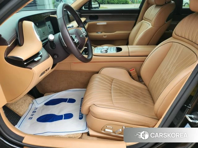 Genesis G90 (RS4) id 4499535 из Кореи 19