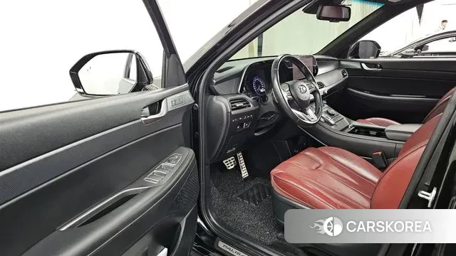 Hyundai Palisade id 3433039 из Кореи 20