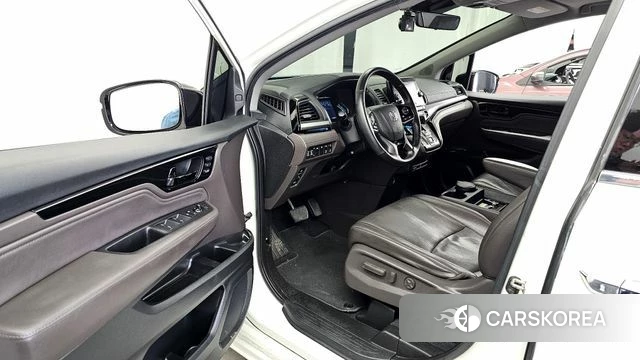 Honda Odyssey id 4196833 из Кореи 20